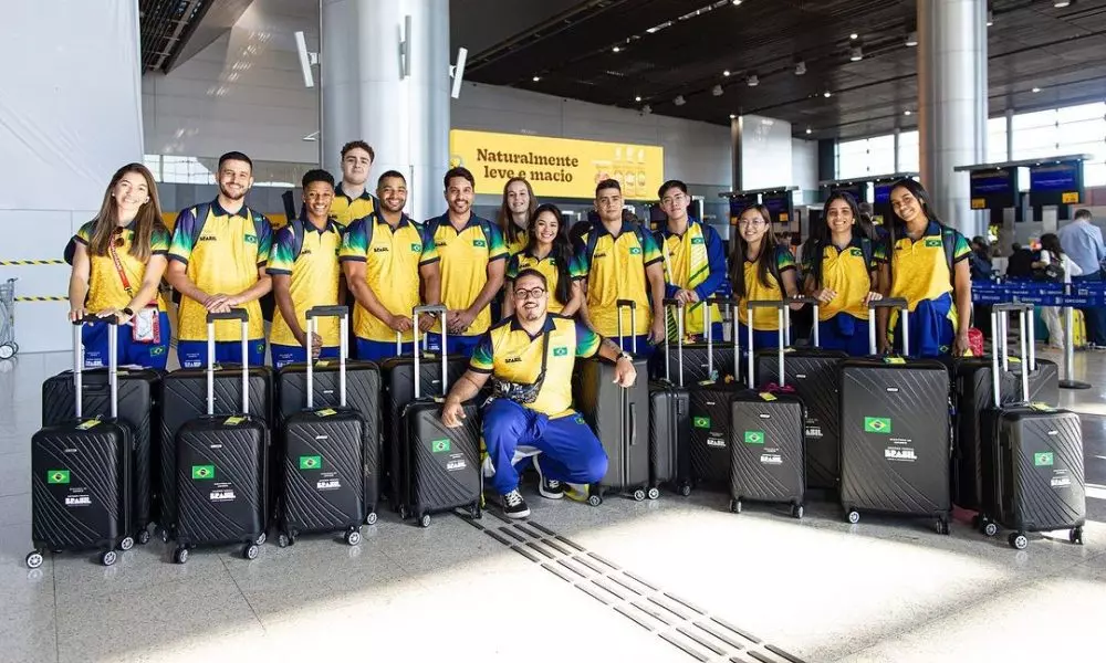 Brasil, jogos do brics 2024