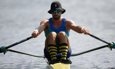 Lucas Verthein irá competir na Copa do Mundo de remo na Polônia, Bia Tavares remo