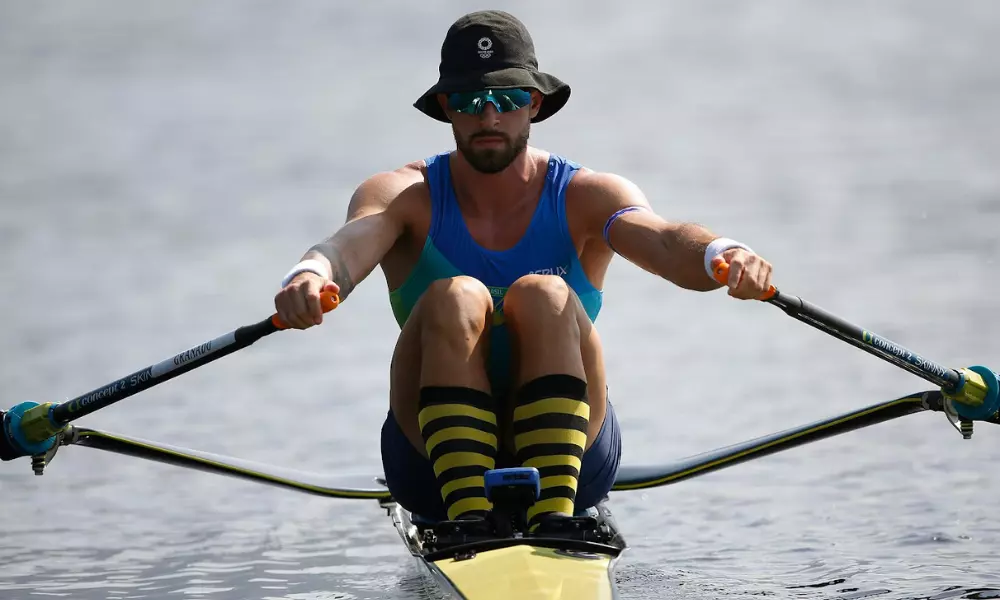 Lucas Verthein irá competir na Copa do Mundo de remo na Polônia, Bia Tavares remo