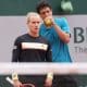 Marcelo Melo, Rafael Matos, Orlando Luz, Marcelo Zormann, Roland Garros