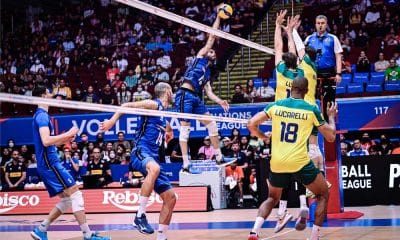 Vôlei masculinio, Brasil, Paris-2024