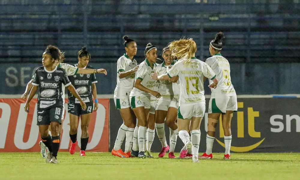 Palmeiras, Paulistão Feminino
