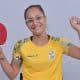Joyce Oliveira, Cátia Oliveira, Aberto Paralímpico