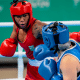 Viviane Pereira perde luta no Pré-Olímpico de boxe na Tailândia