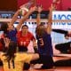 Brasil, China, World Super Six, vôlei sentado