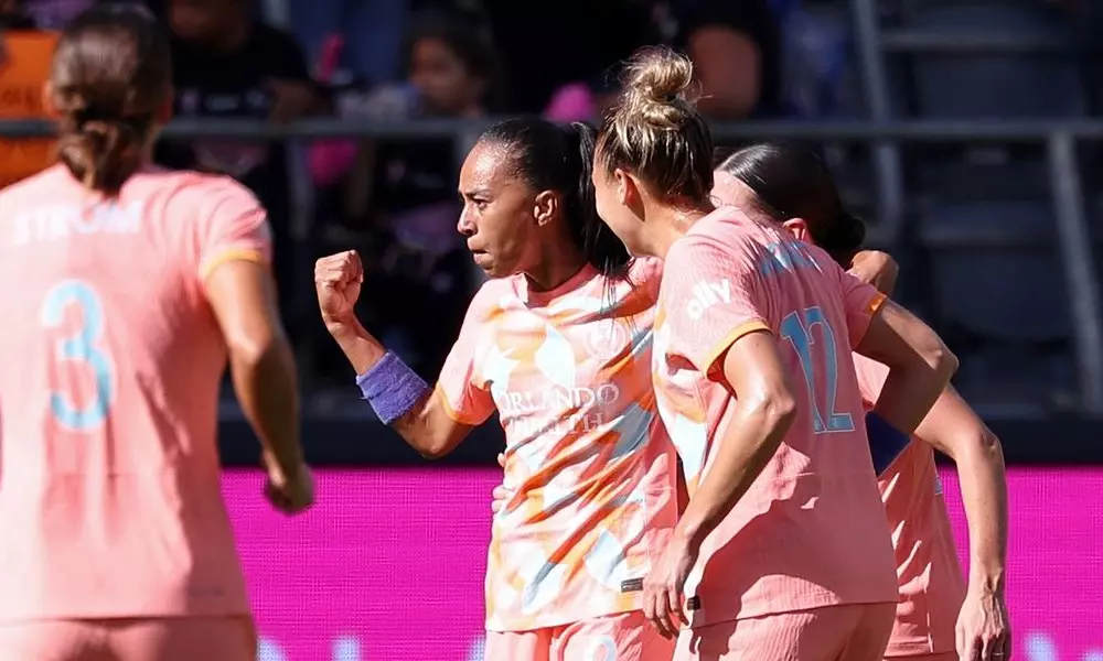 Adriana Orlando Pride