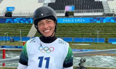 Ana Sátila Paris 2024 Jogos Olímpicos de Paris 2024 canoagem slalom caiaque canoa crise renal alta espanha