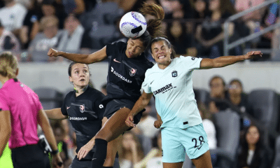 Angel City x Gotham City - NWSL