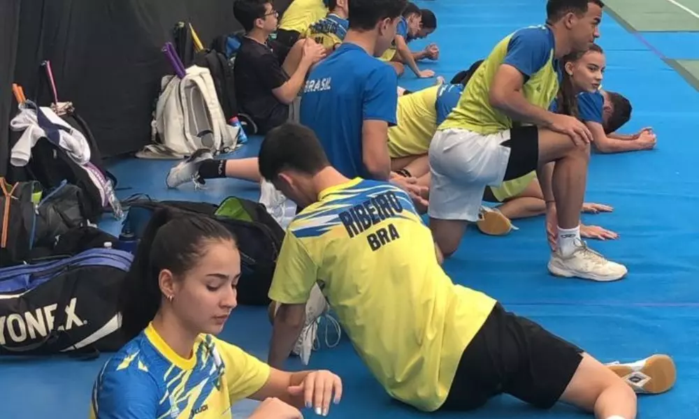 Campeonato Pan-Americano Júnior por equipes de badminton