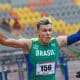 Vinícius de Brito Atletismo Sul-Americano Sub-20