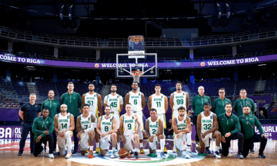 Seleção brasileira de basquete masculino convocada para os Jogos Olímpicos de Paris-2024