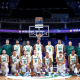 Seleção brasileira de basquete masculino convocada para os Jogos Olímpicos de Paris-2024