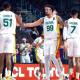 Lucas Dias e Caboclo representam o Brasil contra Camarões no Pré-Olímpico de basquete masculino