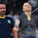 Brasil leva bronze na ginástica, mas não sobe no quadro de medalhas