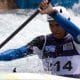 Brasileiros, Canoagem Slalom, Mundial,Allan Kauã da Silva,