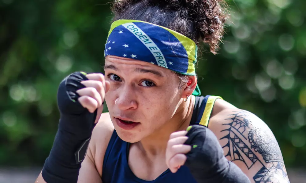 Beatriz Ferreira Saint Ouen 