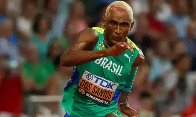 Chances do atletismo do Brasil nos Jogos Olímpicos de Paris-2024