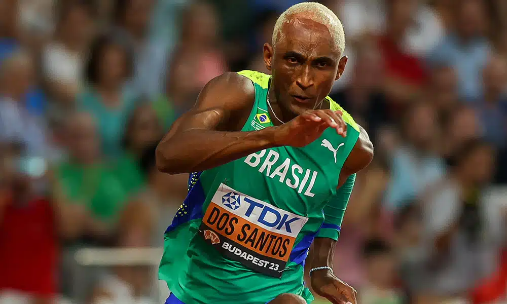 Chances do atletismo do Brasil nos Jogos Olímpicos de Paris-2024
