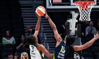 Dallas Wings, WNBA, Stephanie Soares, Seattle Storm