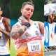 A Corte Arbitral do Esporte (CAS) autorizou a participação de Hygor Bezerra, Lívia Avancini e Max Batista nos Jogos Olímpicos de Paris-2024 (Wagner Carmo/CBAt)