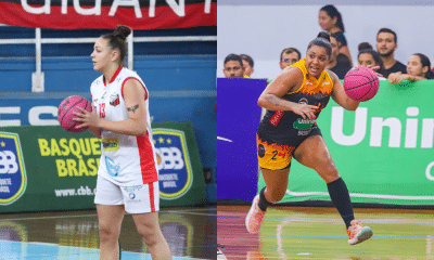 Ituano e Unimed Campinas, equipes que venceram a segunda partida da semifinais da LBF (Fotos: Juca Ferreira e João Marcos)