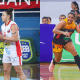 Ituano e Unimed Campinas, equipes que venceram a segunda partida da semifinais da LBF (Fotos: Juca Ferreira e João Marcos)