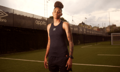 Tarciane, zagueira da seleção brasileira nos Jogos Olímpicos de Paris-2024 (Divulgação/Umbro Brasil)
