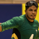 Leomon Moreno, atleta da seleção brasileira de goalball (Divulgação/CPB)