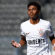 Nicolas, do Corinthians, autor de um dos gols na vitória sobre o Santos pelo Brasileiro Sub-17 (Rodrigo Gazzanel/Agência Corinthians)