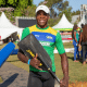 Mateus Bastos, jovem destaque da delegação brasileira que irá disputar o Mundial Júnior e Sub-23 de canoagem velocidade (Reprodução/Instagram/@mateus.nunes.bastos)