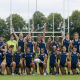 Treino das Yaras, seleção feminina de rugby, antes da estreia dos Jogos Olímpicos de Paris-2024 (Foto: Alexandre Loureiro/COB)