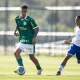 Confronto entre Palmeiras e Fortaleza, válido pelo Brasileiro Sub-17 (Foto: Jhony Inacio/@jhonyfotoesportiva)