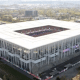 Estádio de Bordeaux, palco da estreia da Seleção Brasileira feminina nos Jogos Olímpicos