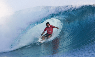 Filipe Toledo no surfe dos Jogos Olímpicos de Paris-2024