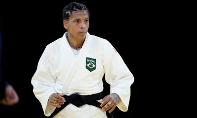Rafaela Silva judô nova categoria mudança de categoria