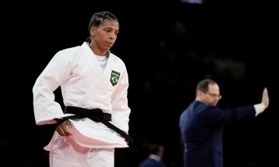 Rafaela Silva judô Brasil Grand Prix da Áustria