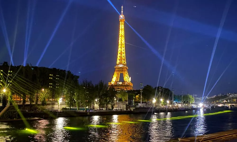 GUIA DOS JOGOS OLÍMPICOS DE PARIS-2024