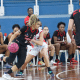 Gabriella Sossô em Ituano x Sesi Araraquara pela LBF