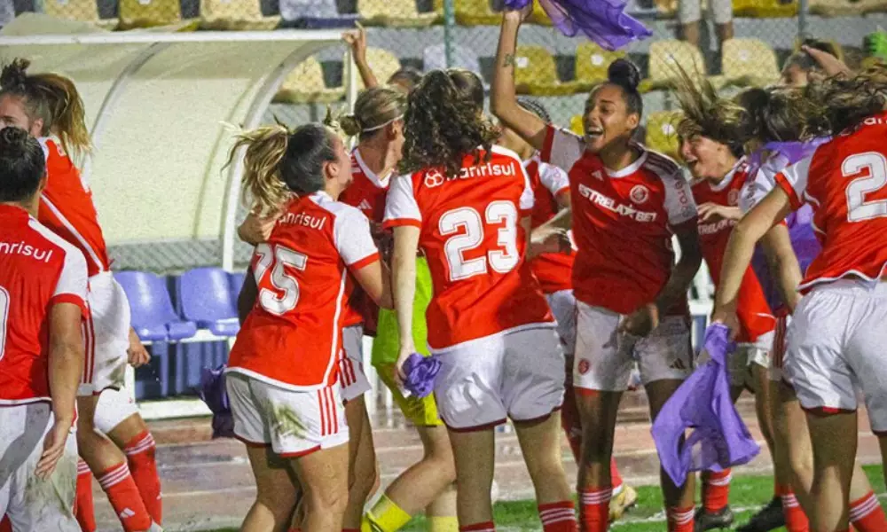 Internacional no Brasileiro Feminino sub-20