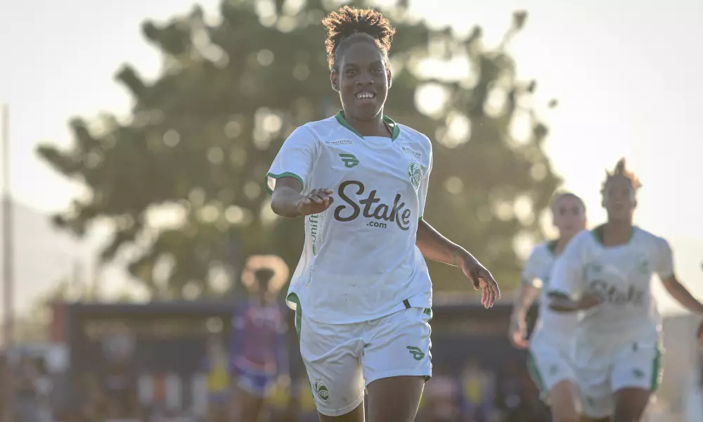 Juventude Brasileiro Feminino A-2