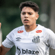 Luca Meirelles em Santos e Athletico Paranaense pelo Brasileirão sub-17