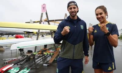 Lucas Verthein, Beatriz Tavares, jogos olímpicos, paris-2024, remo