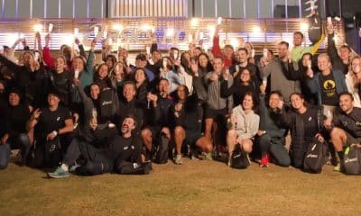 Maratona para amadores nos Jogos Olímpicos de Paris-2024