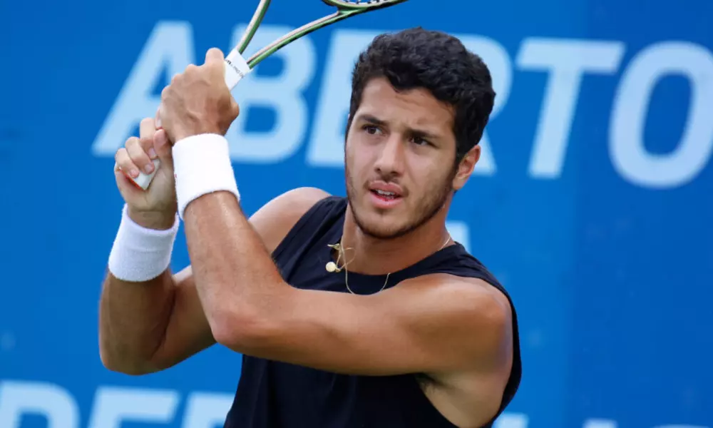 Challenger de Zug, Mateus Alves
