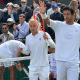 Rafael Matos e Marcelo Melo em Wimbledon