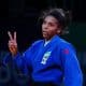 Rafaela Silva, vila olímpica, paris-2024