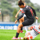 Red Bull Bragantino e São Paulo no Paulistão Feminino de futebol