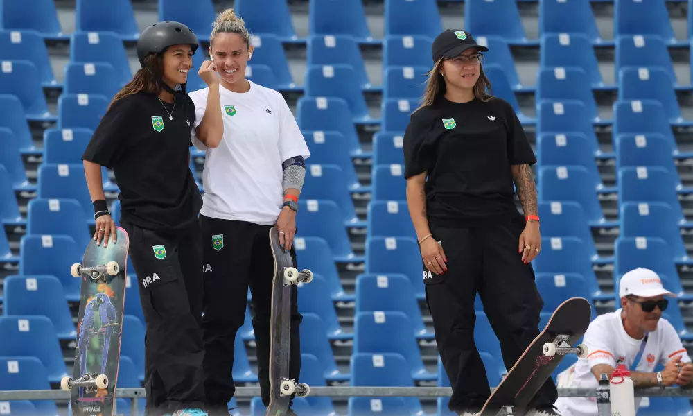Skate Street feminino - Jogos Olímpicos de Paris-2024 onde assistir