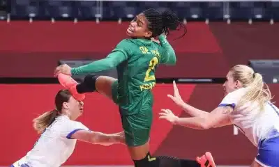Tabela do handebol feminino nos Jogos Olímpicos de Paris-2024