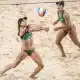 Tabela do vôlei de praia feminino nos Jogos Olímpicos de Paris-2024